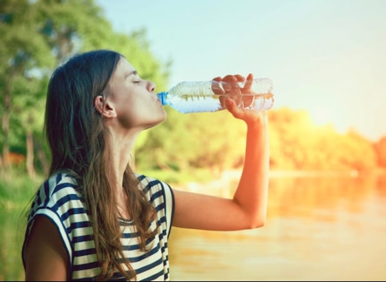 Calor atinge nove distritos at&eacute; quinta-feira