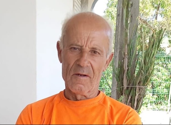 Homem de 67 anos desaparecido desde 5 de agosto na freguesia de Alte 