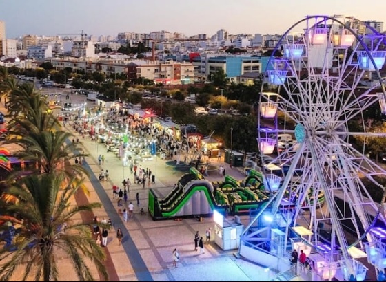 Portim&atilde;o FoodTruck promete quatro dias de gastronomia, m&uacute;sica e anima&ccedil;&atilde;o