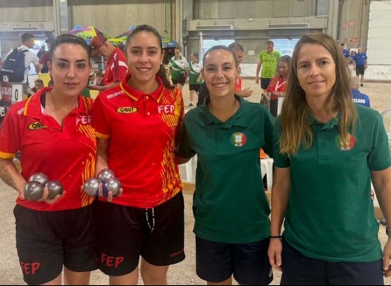 Munic&iacute;pio apoiou participa&ccedil;&atilde;o de atleta s&atilde;o-brasense no Campeonato da Europa de Petanca