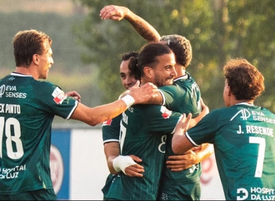 SC Farense vence FC Porto B por 3-1 e mant&eacute;m pleno de vit&oacute;rias