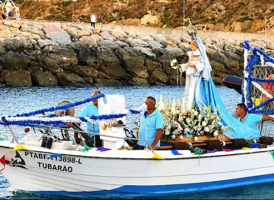 Festa em Honra de Nossa Senhora da Orada uniu f&eacute;, devo&ccedil;&atilde;o e tradi&ccedil;&atilde;o