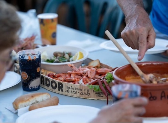 Festival do Marisco recebeu cerca de 50 mil visitantes