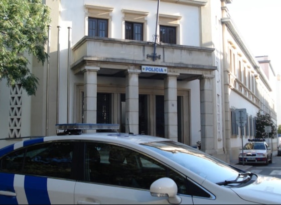 PSP de Faro det&eacute;m homem procurado pelas autoridades brasileiras por viola&ccedil;&atilde;o de menor