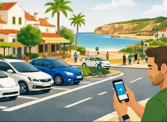 Munic&iacute;pio de Olh&atilde;o convida popula&ccedil;&atilde;o a participar no inqu&eacute;rito sobre transporte individual e estacionamento