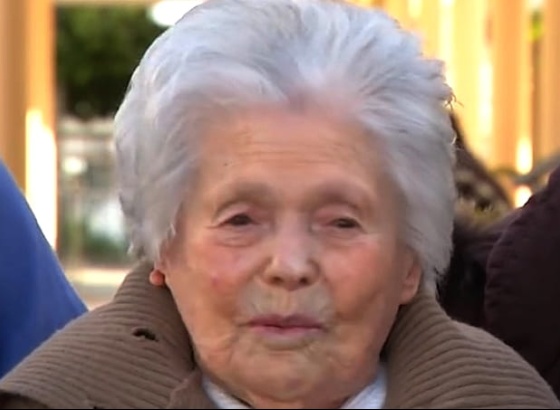 S&atilde;o Br&aacute;s de Alportel despede-se de Maria da Concei&ccedil;&atilde;o aos 113 anos