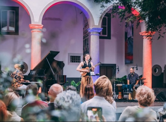 M&uacute;sica, arte e encontro de culturas marcam nova edi&ccedil;&atilde;o das Noites no Cais em Lagos