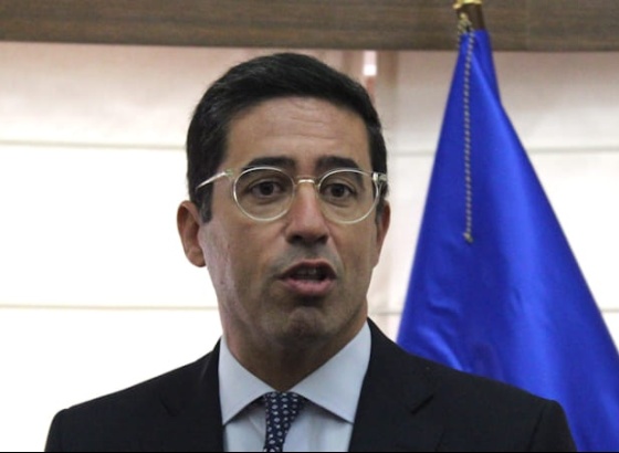 Rui Cristina diz que atropelamento em Albufeira foi um "ato isolado"