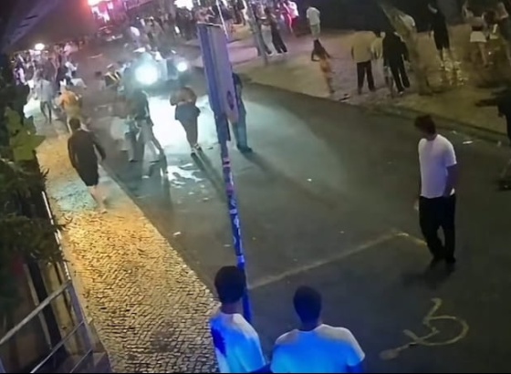 Dois dos feridos em atropelamento em Albufeira v&atilde;o ficar internados 