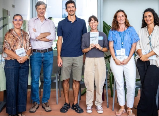 Seniores de Albufeira receberam a escritora Ana Sofia Brito