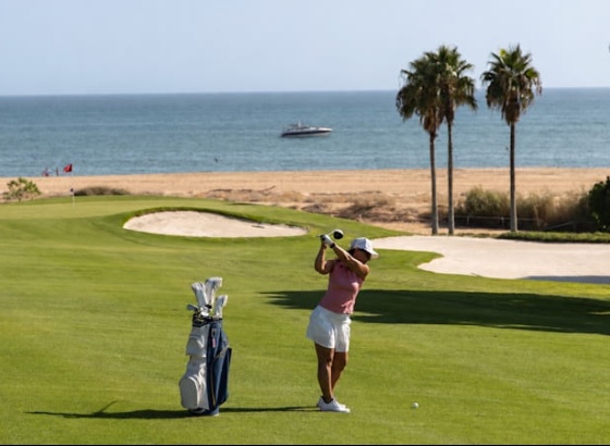 Marca Algarve presente na Solheim Cup 2026