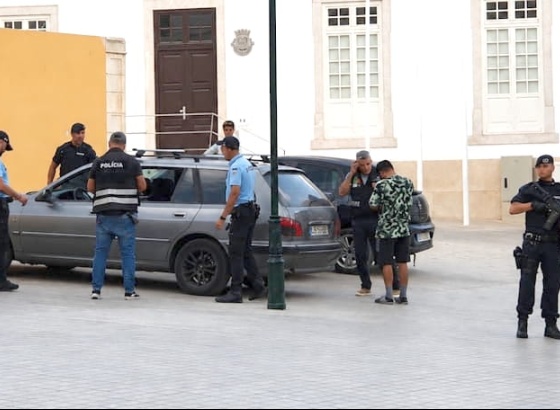 38 agentes da PSP mobilizados para opera&ccedil;&atilde;o de fiscaliza&ccedil;&atilde;o e combate &agrave; criminalidade em Portim&atilde;o