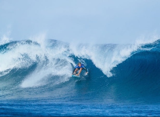 Championship Tour: Yolanda Hopkins alcan&ccedil;a 5.&ordm; posto em Fiji