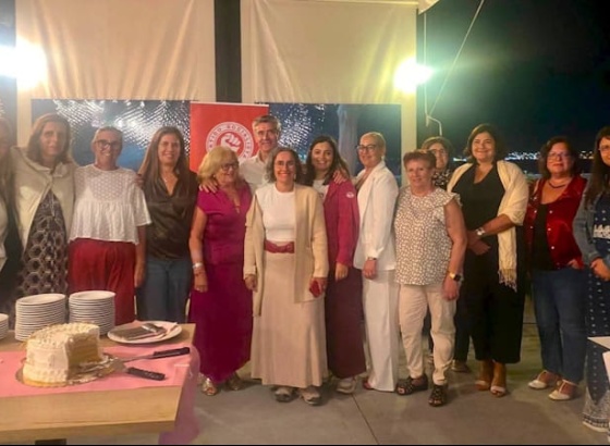 Mulheres Socialistas do Algarve integram Rota do PS dedicada ao Interior e Coopera&ccedil;&atilde;o Transfronteiri&ccedil;a