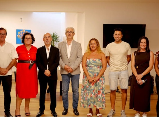 Centro S&eacute;nior de Lagoa est&aacute; renovado e com muitas atividades