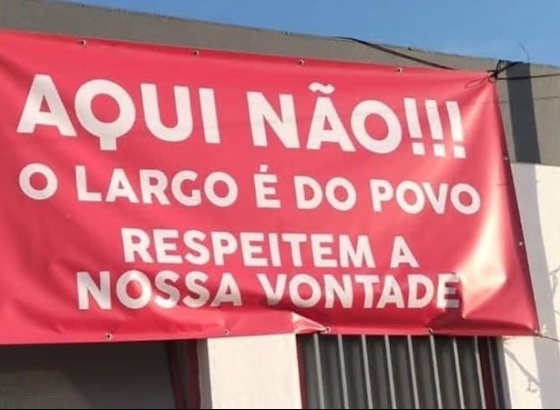 Freguesia de Bensafrim op&otilde;e-se &agrave; constru&ccedil;&atilde;o de habita&ccedil;&atilde;o junto ao Largo do Mercado, Hugo Pereira diz que projeto inclui mais val&ecirc;ncias