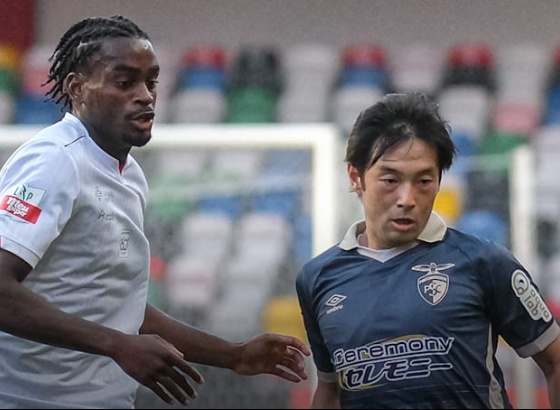 II Liga: Golo solit&aacute;rio de Nabil Ond&oacute; garante triunfo da Uni&atilde;o de Leiria sobre o Portimonense