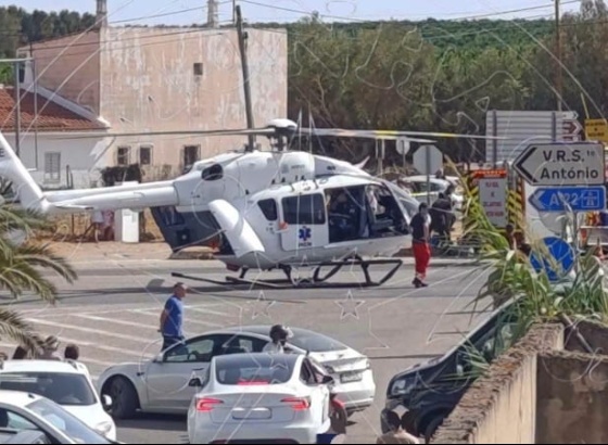 Acidente na EN125 corta tr&acirc;nsito e faz uma v&iacute;tima mortal 