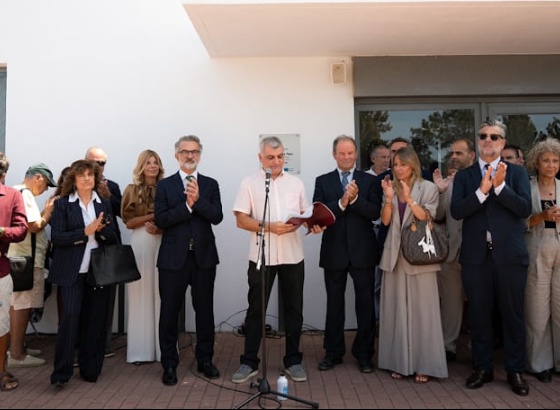 Dia do Munic&iacute;pio de Faro marcado por homenagens 
