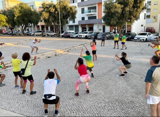 Loul&eacute; lan&ccedil;a programa com atividades f&iacute;sicas gratuitas em espa&ccedil;os p&uacute;blicos