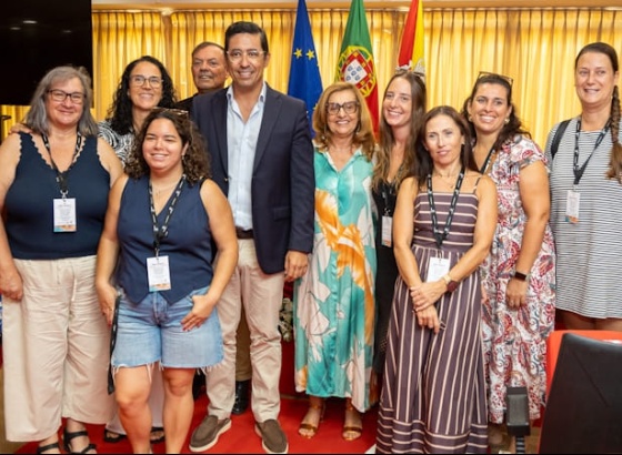 C&acirc;mara de Albufeira promoveu sess&atilde;o de rece&ccedil;&atilde;o aos professores  