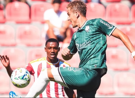 AFS e Farense empatam sem golos 