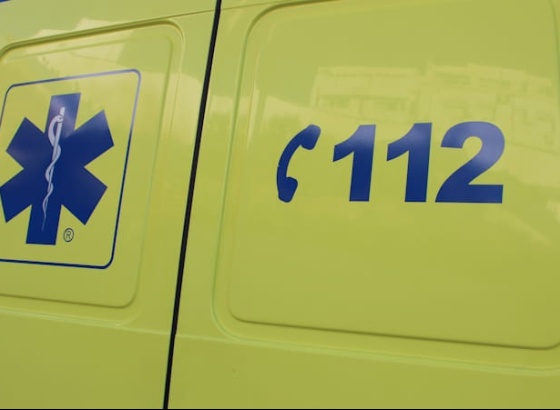 Duas v&iacute;timas mortais em colis&atilde;o na EN122 em Castro Marim 
