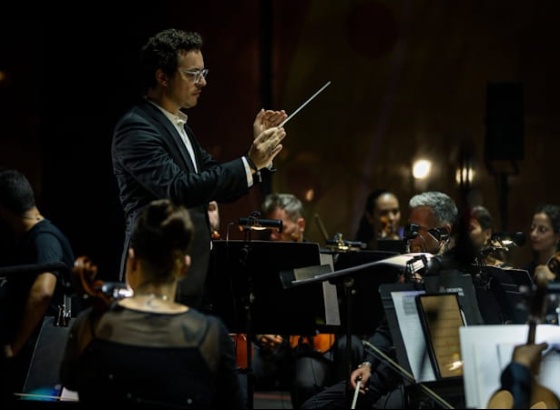 Orquestra do Algarve reabre temporada de espet&aacute;culos no Teatro Lethes