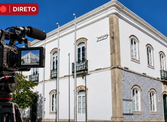 PSD prop&otilde;e transmiss&atilde;o online e em direto das reuni&otilde;es da C&acirc;mara de S&atilde;o Br&aacute;s de Alportel