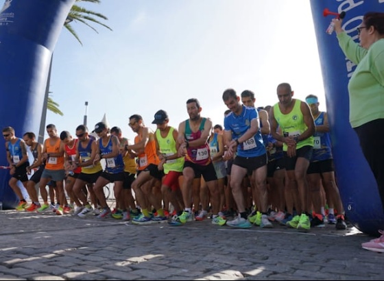 Tavira prepara-se para correr entre pontes com cerca de 320 atletas