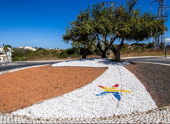 Albufeira concluiu requalifica&ccedil;&atilde;o de 13 espa&ccedil;os verdes