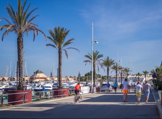 Marina de Vilamoura distinguida com Pr&eacute;mio Nacional Mobilidade em Bicicleta