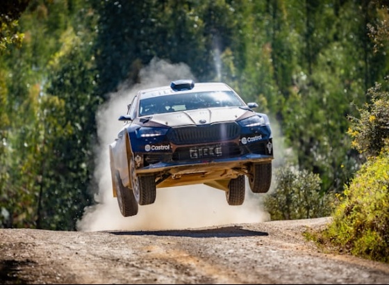 Rallye Casinos do Algarve pode ser decisivo na luta pelos t&iacute;tulos nacionais