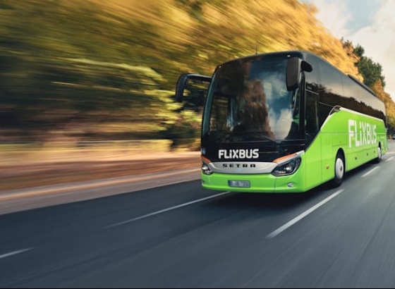 FlixBus passa a ter liga&ccedil;&otilde;es entre o Algarve e o Terminal de Sete Rios em Lisboa