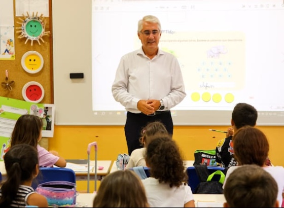 Vila Real de Santo Ant&oacute;nio investe 6 milh&otilde;es de euros em apoios &agrave; educa&ccedil;&atilde;o