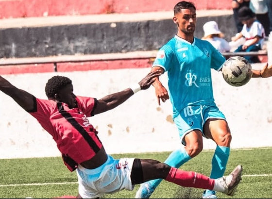 Quatro equipas algarvias seguem em frente na Ta&ccedil;a de Portugal