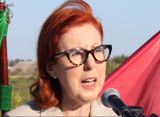 Ministra diz que h&aacute; maior escassez de &aacute;gua no Norte e Centro do que no Sul