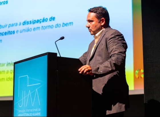 Jornadas Internacionais de Arquitetura do Algarve reuniram 250 participantes em Tavira