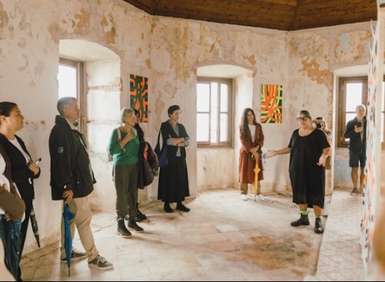 Open Studios Faro promove quatro dias de encontros entre mais de 80 artistas