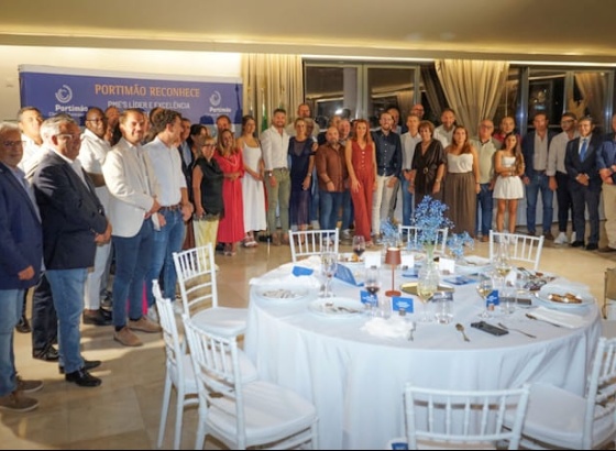 68 empresas de Portim&atilde;o reconhecidas pelo "m&eacute;rito e excel&ecirc;ncia"