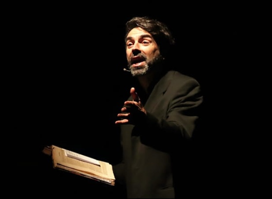 Ideias do Levante organiza workshop de teatro com o encenador M&aacute;rio Rui Filipe  