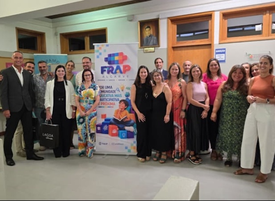 FRAP Algarve realizou 1.&ordm; Encontro Associativo em Lagoa 
