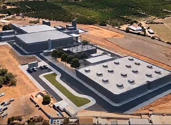Fase principal da dessanilizadora do Algarve decorre at&eacute; 2028