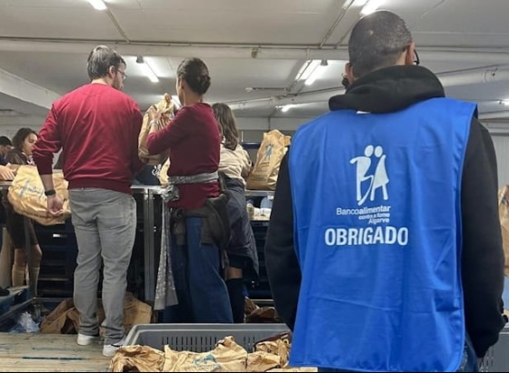 Banco Alimentar do Algarve entrega Pr&eacute;mio Ida Martins no dia 29 de setembro