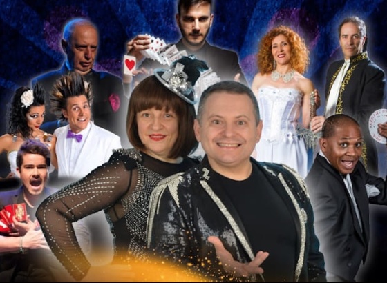A magia vai espalhar-se pelas ruas com a 6.&ordf; edi&ccedil;&atilde;o do Lagoa Magic Fest