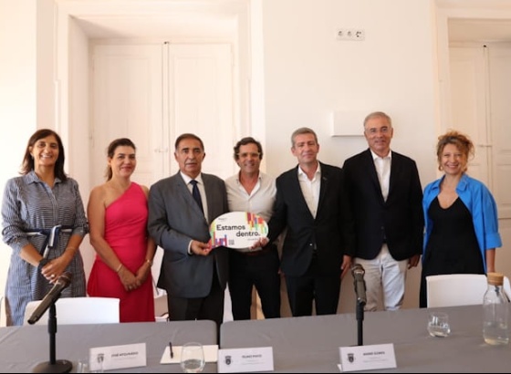 CCDR Algarve apoia candidatura de Loul&eacute; a Capital Portuguesa da Cultura 2028