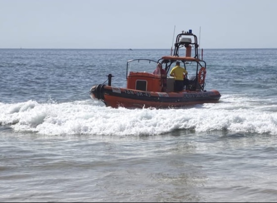 Irland&ecirc;s de 64 anos morre em zona n&atilde;o vigiada de praia em Alvor ap&oacute;s sentir-se mal