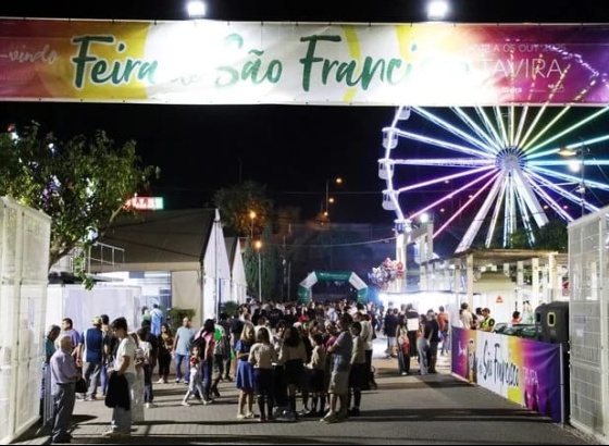 Feira de S&atilde;o Francisco em Tavira promete festa, m&uacute;sica e divers&atilde;o durante quatro dias