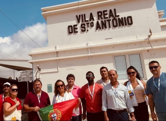 Deputados do Chega consideram tra&ccedil;ado da Linha do Algarve &ldquo;hist&oacute;rico&rdquo; e criticam comboios com cerca de 50 anos