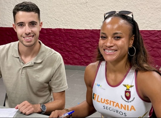 Fatoumata Diallo deixa Benfica e regressa ao Clube Oriental de Pech&atilde;o